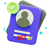 Tornar-se um membro do Betbr é muito simples