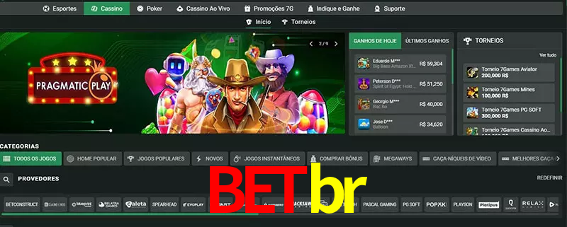 cassino Betbr